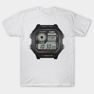 Casio Royale, The Standard T-Shirt